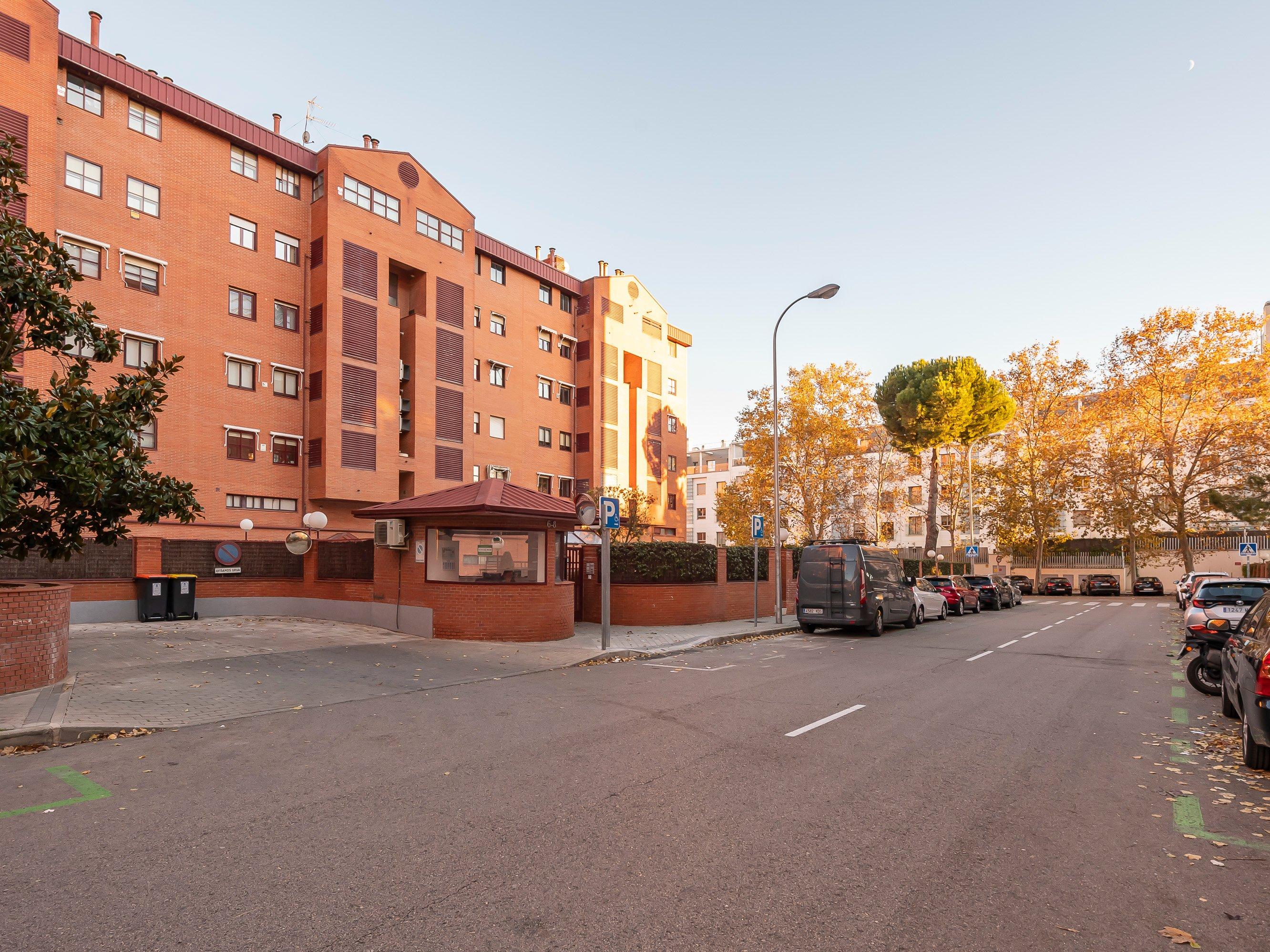 Ático con terraza - Chamartín  - 57