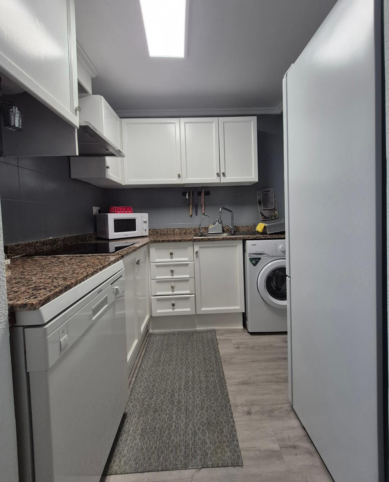 Piso En Alquiler - Santa Pola - 4