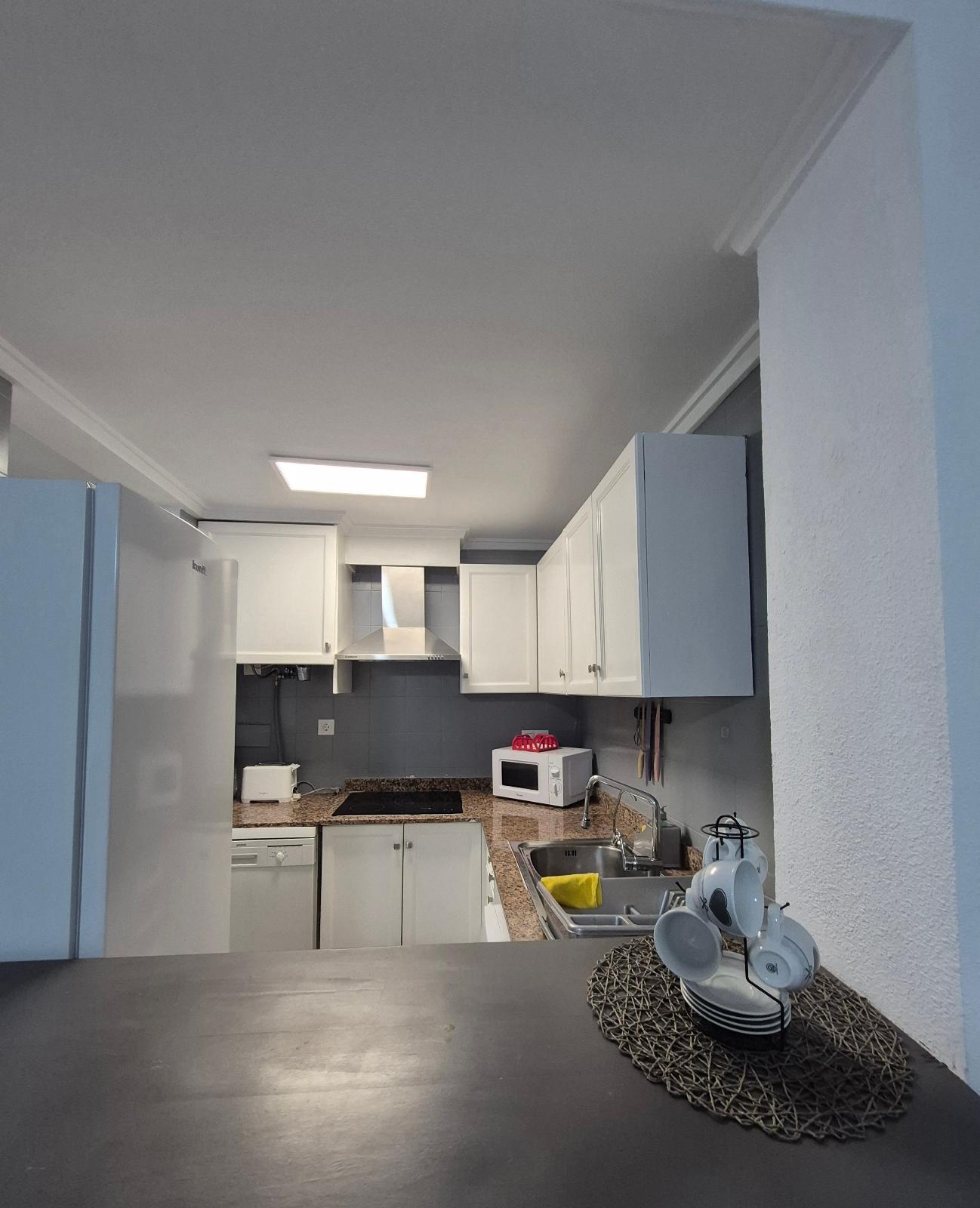 Piso En Alquiler - Santa Pola - 5