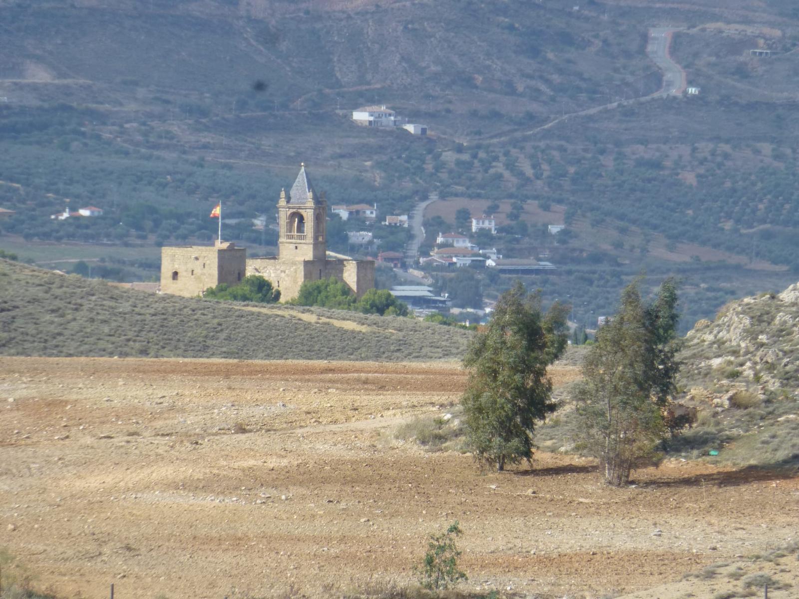 Parcela no edificable en venta en Antequera, Málaga - 1