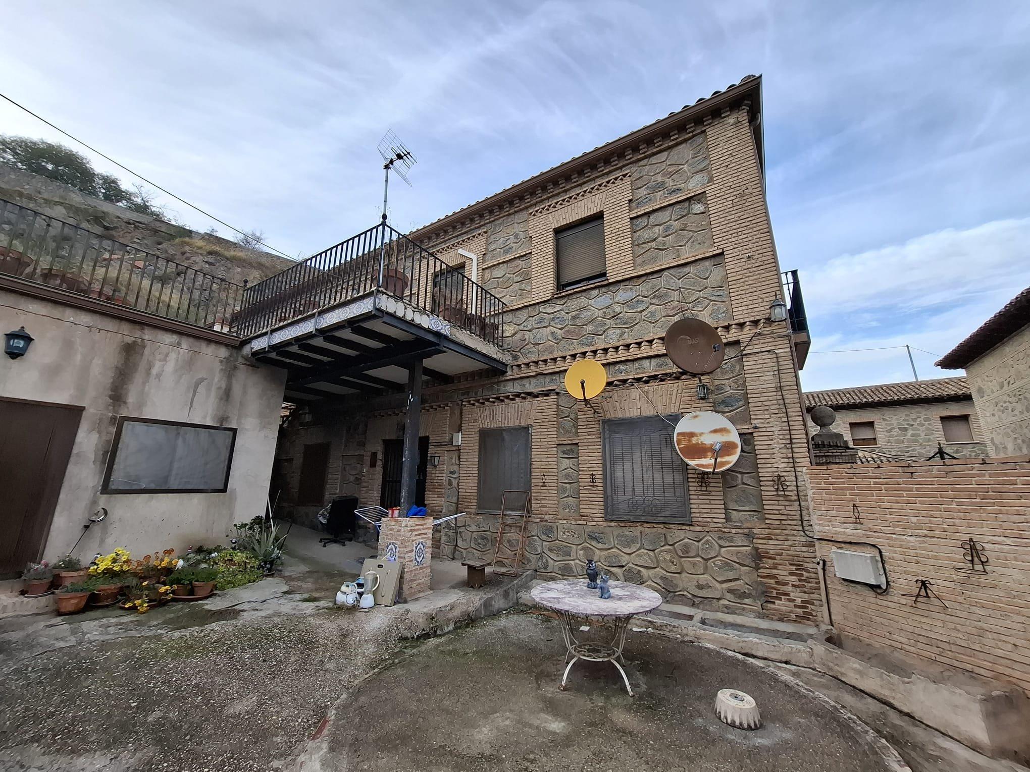 Chalet independiente en venta - Los Cigarrales-La Bastida, Toledo - 5