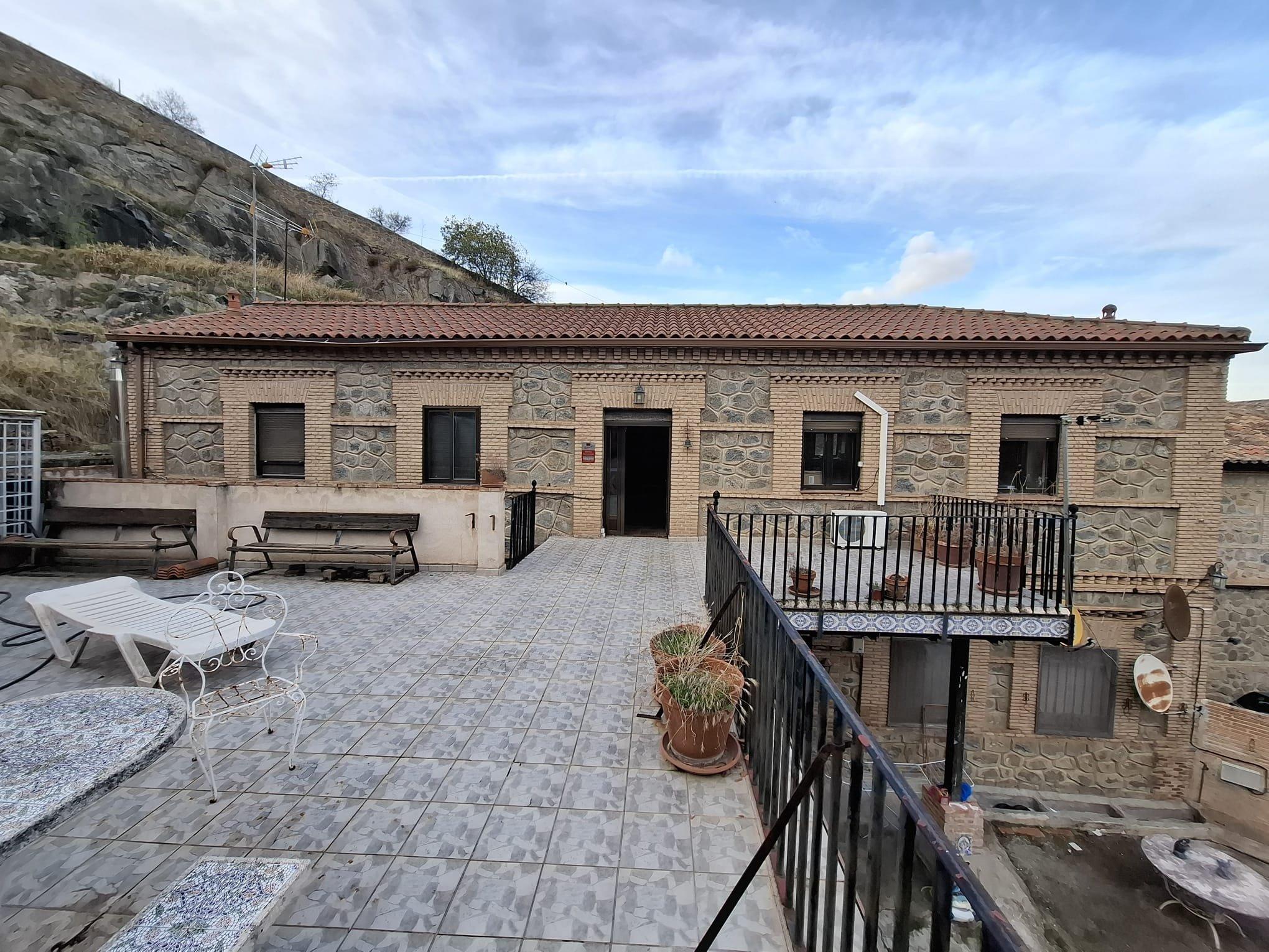 Chalet independiente en venta - Los Cigarrales-La Bastida, Toledo - 6