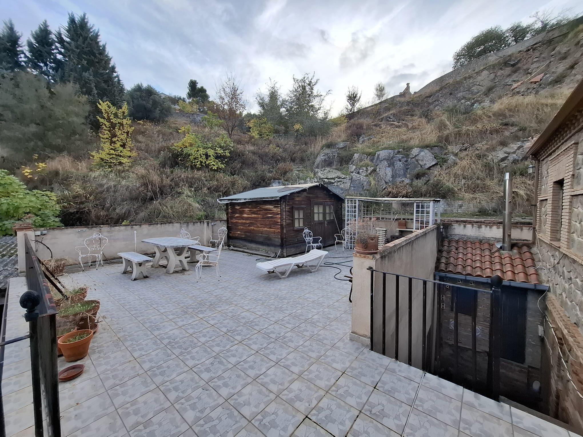 Chalet independiente en venta - Los Cigarrales-La Bastida, Toledo - 7