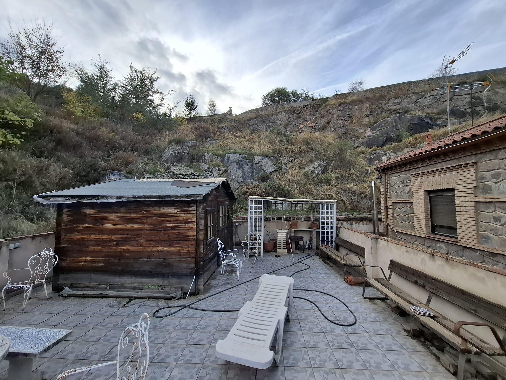 Chalet independiente en venta - Los Cigarrales-La Bastida, Toledo - 8