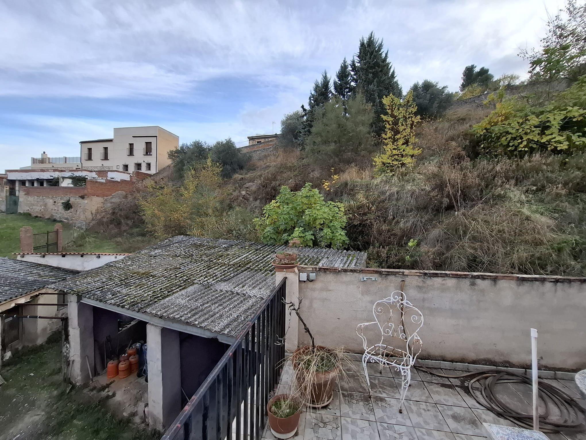 Chalet independiente en venta - Los Cigarrales-La Bastida, Toledo - 11