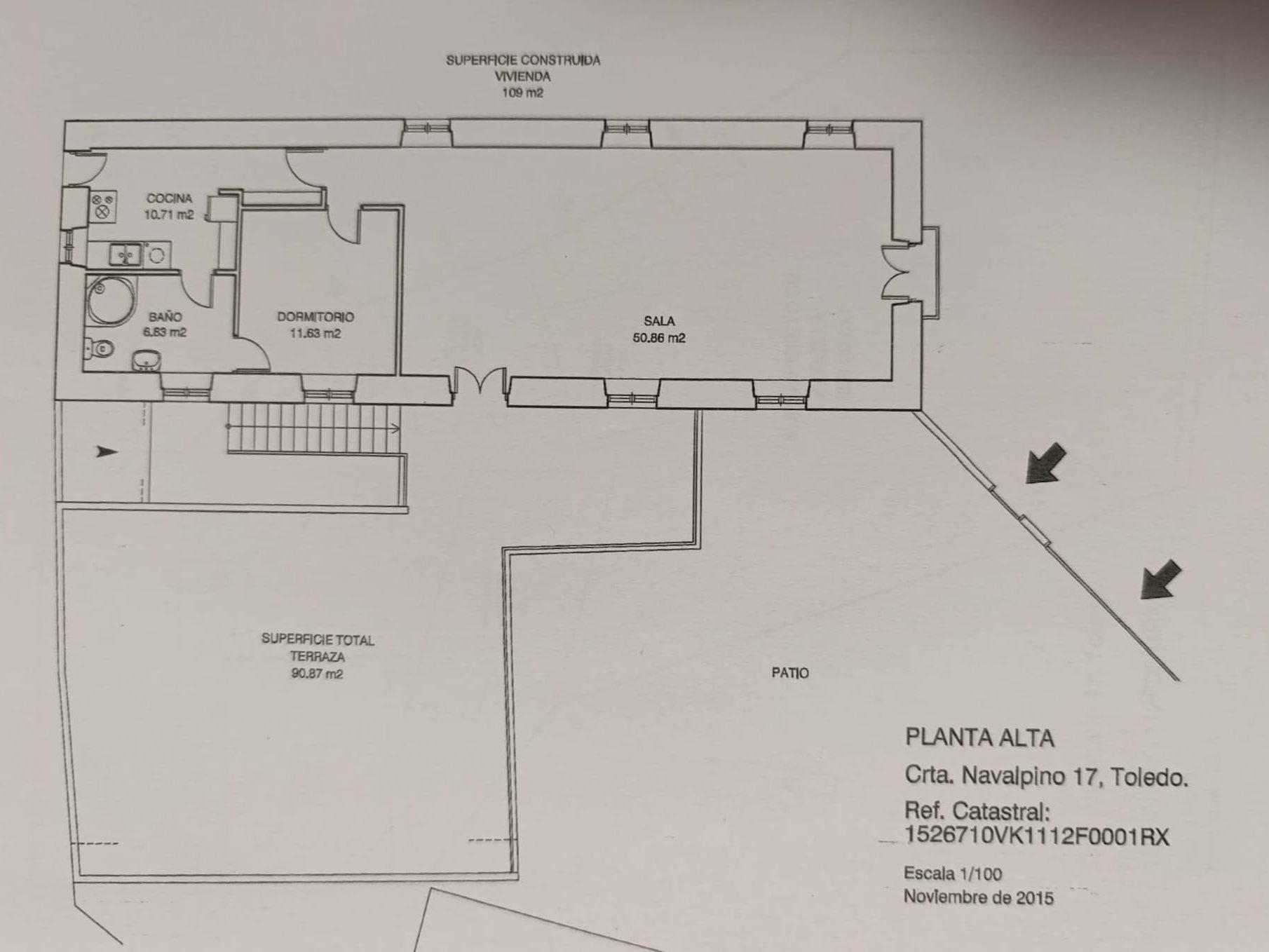 Chalet independiente en venta - Los Cigarrales-La Bastida, Toledo - 18