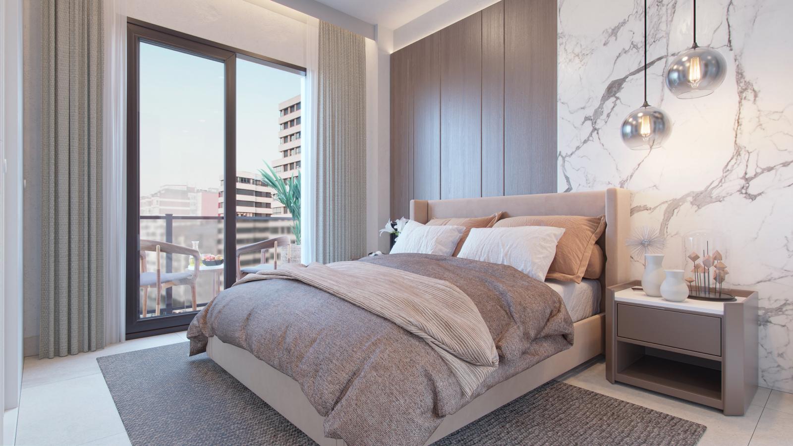 Piso en venta en Heroe De Sostoa - Vialia-Málaga. - 11