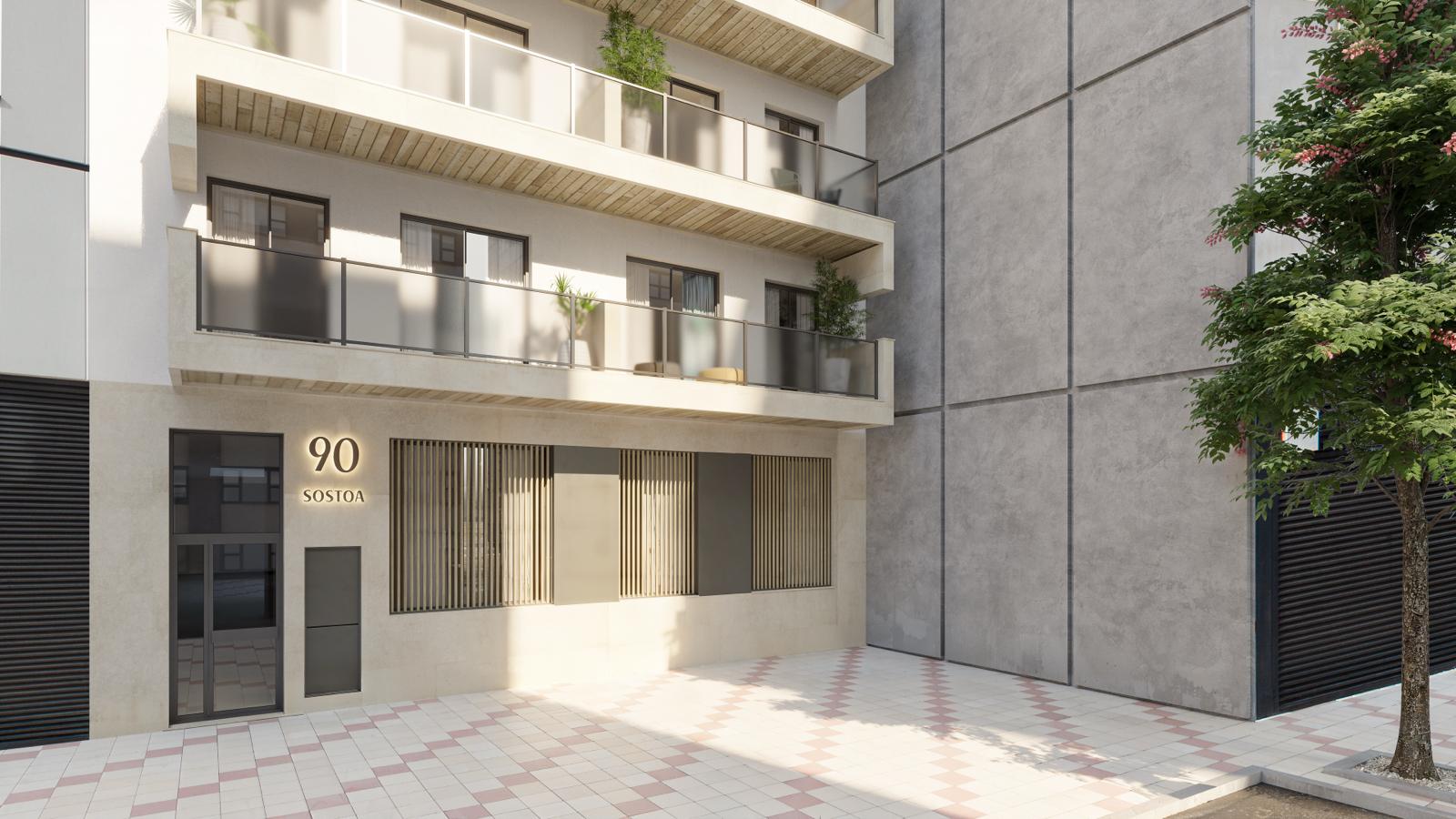 Piso en venta en Héroe de Sostoa - Vialia-Málaga - 12