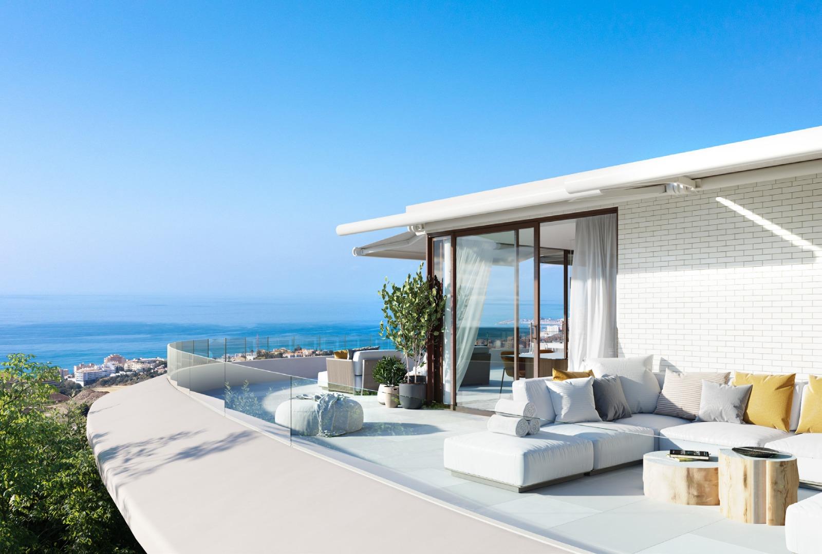 Piso en venta en Fuengirola, Málaga - 1