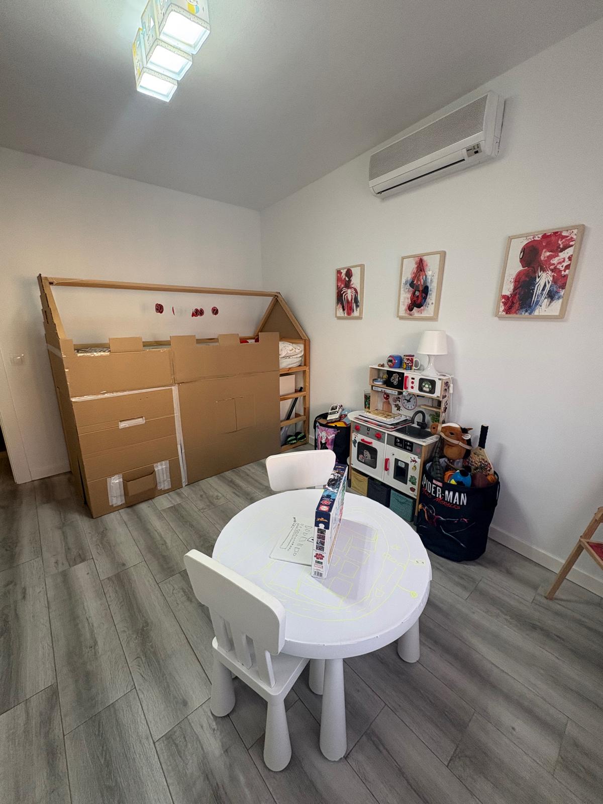 Chalet adosado en venta en Puerto De la Torre, Málaga - 12