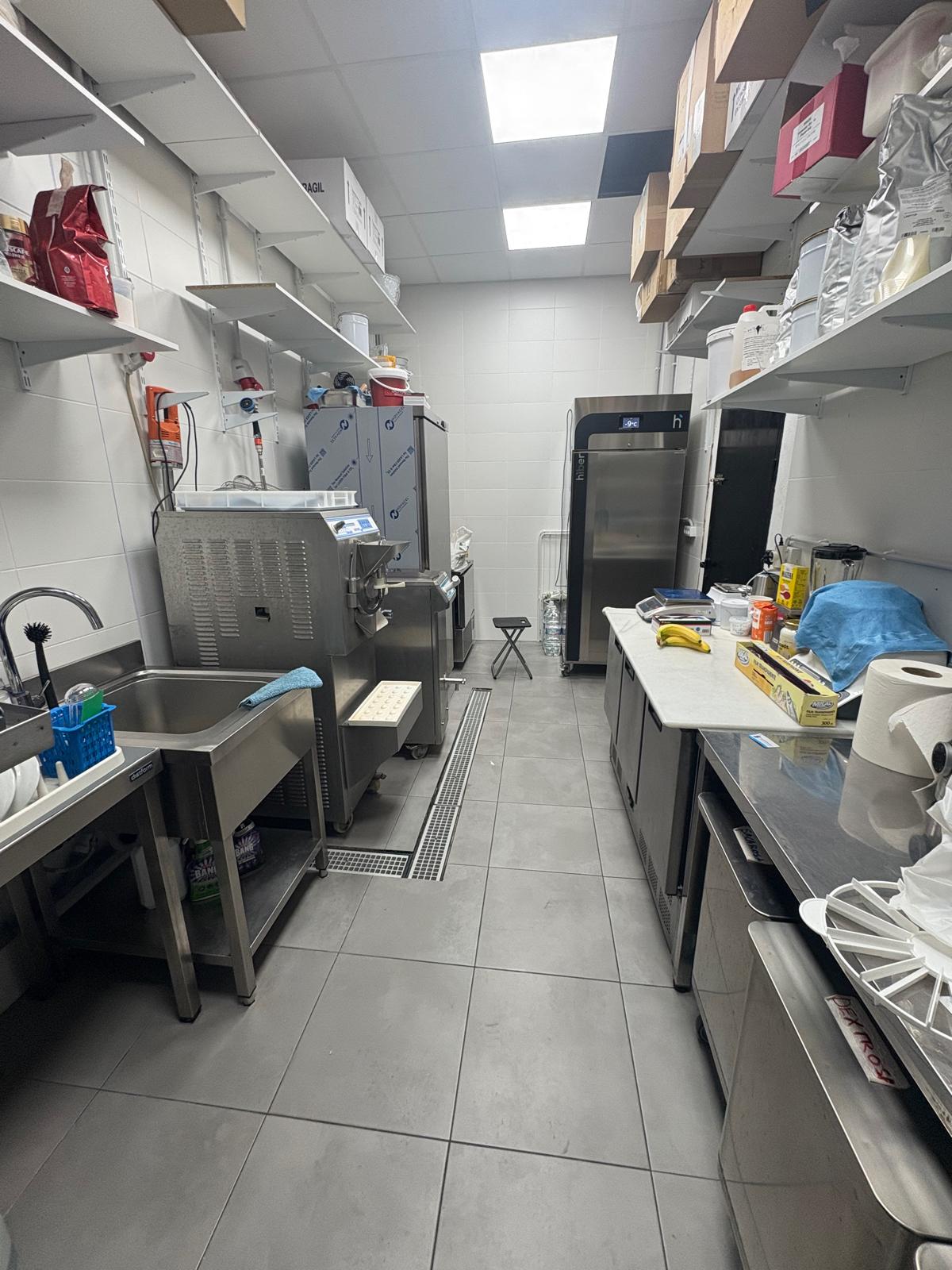 Traspaso de Cafetería - pleno Centro Histórico de Málaga - 2