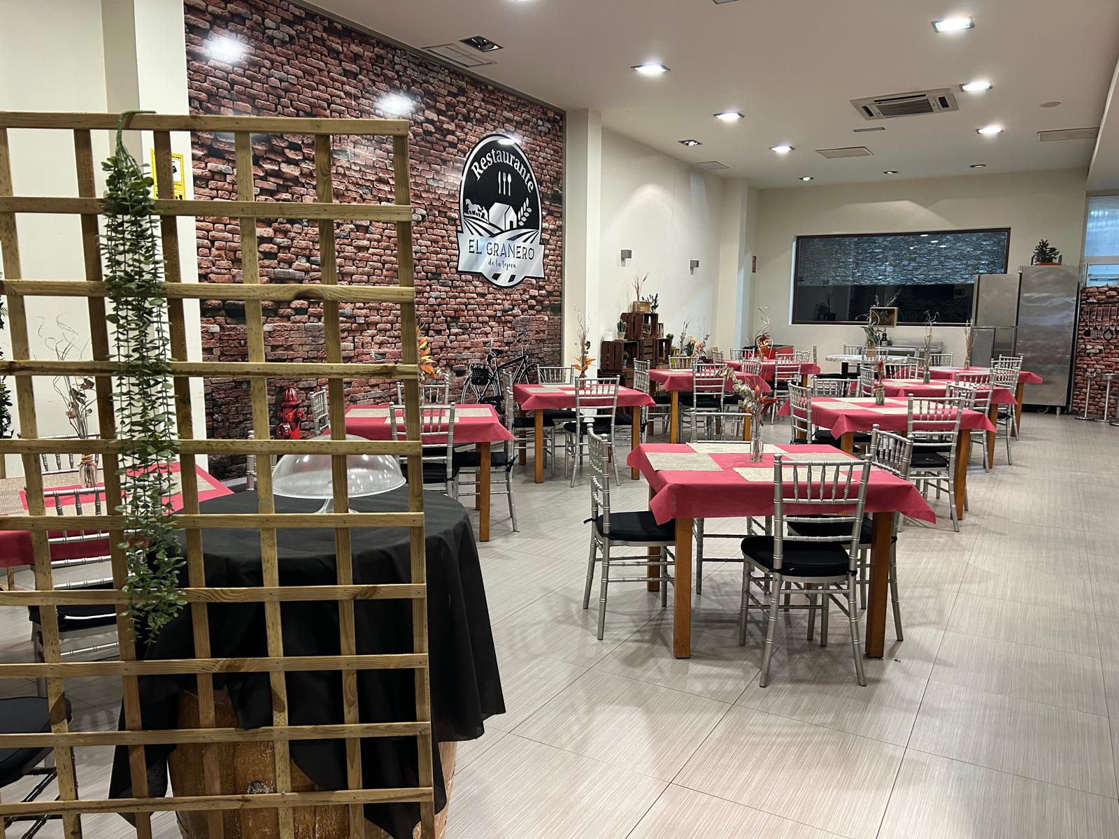 Restaurante El Granero - Alicante - 3