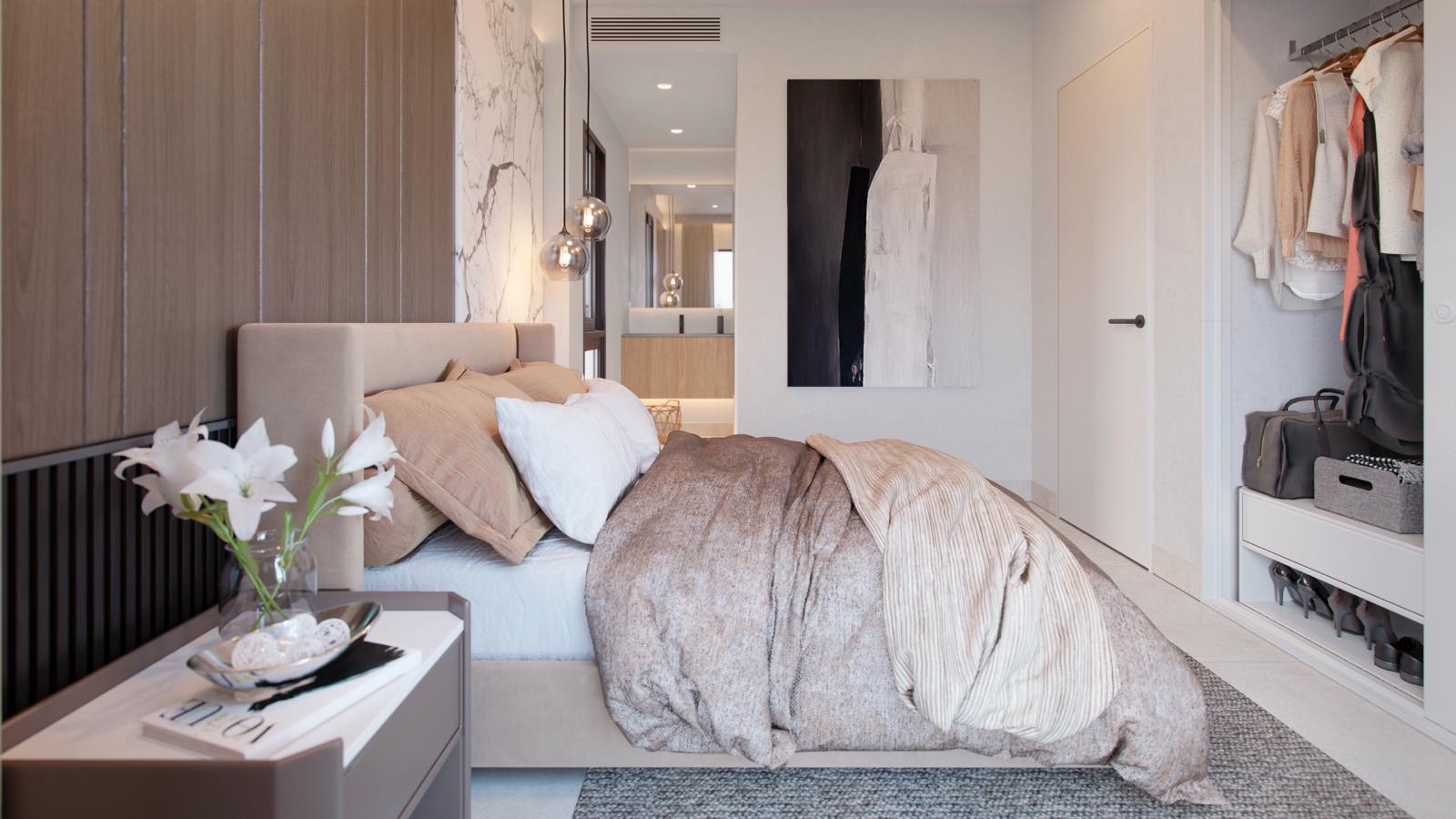 Piso en venta en Heroe De Sostoa 90, Vialia Málaga - 6