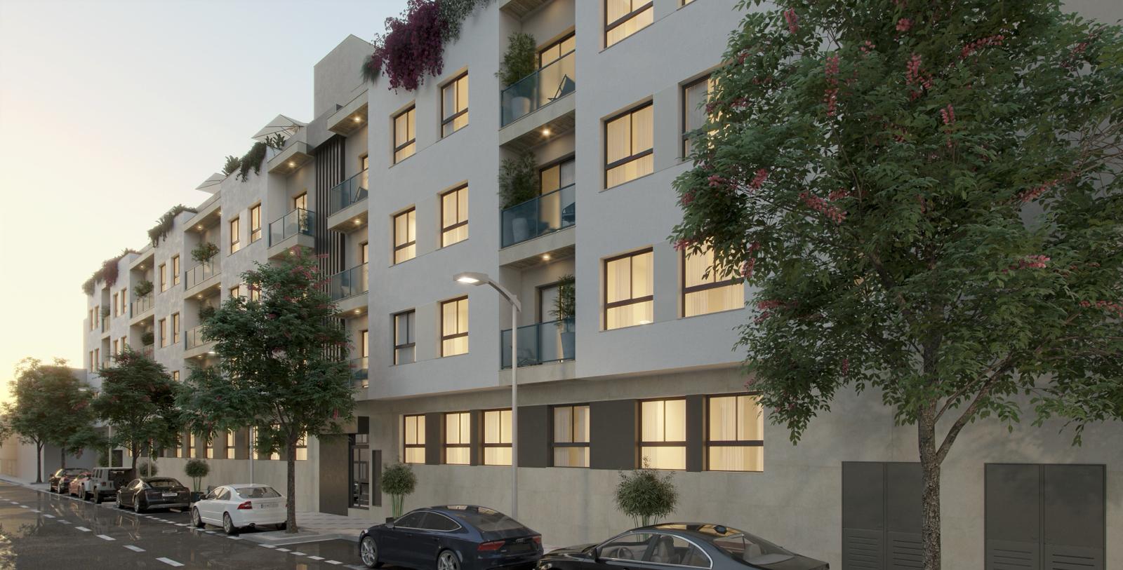 Piso en venta en Heroe De Sostoa 90, Vialia Málaga - 11