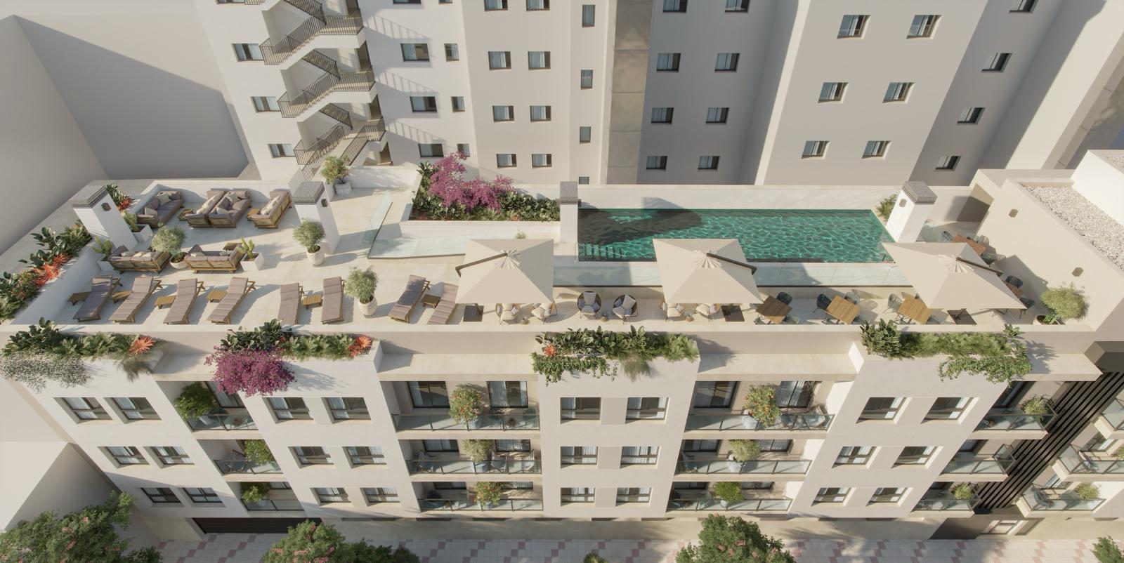 Loft en venta en Heroe De Sostoa, Vialia Málaga - 10