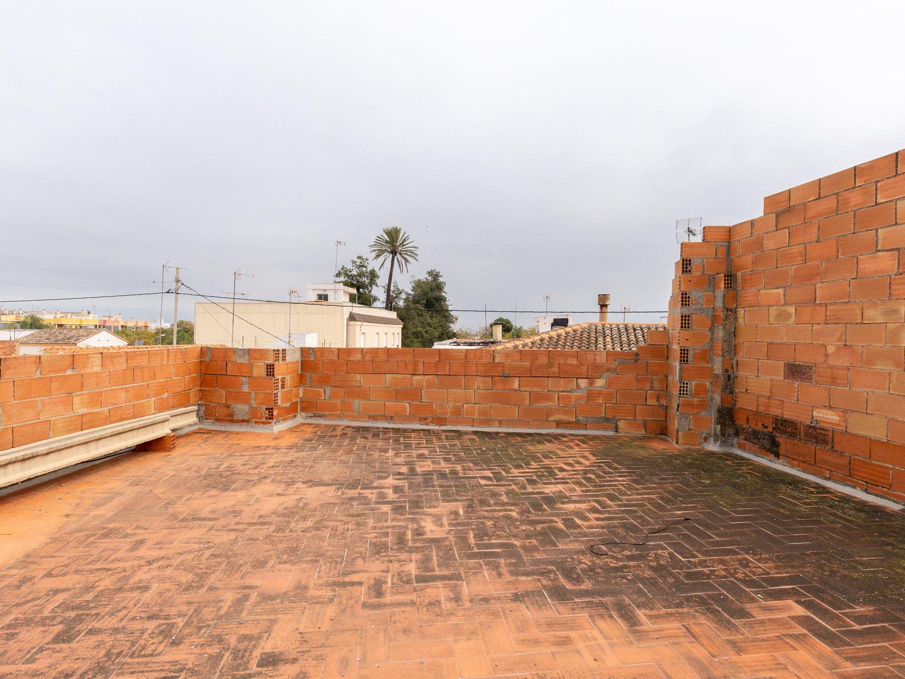 Casa independiente en venta en Alginet, Valencia - 19