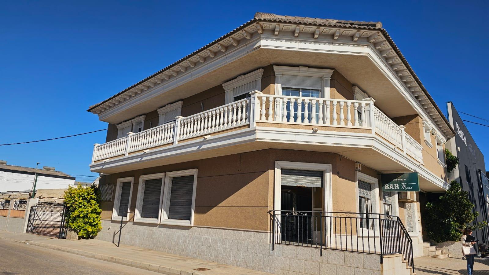 Venta de local + vivienda en Benejúzar, Alicante - 1