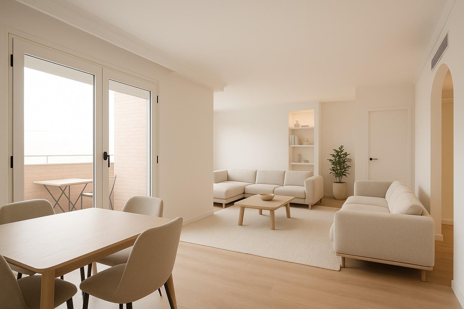 Ático Coqueto En Simancas  - 3