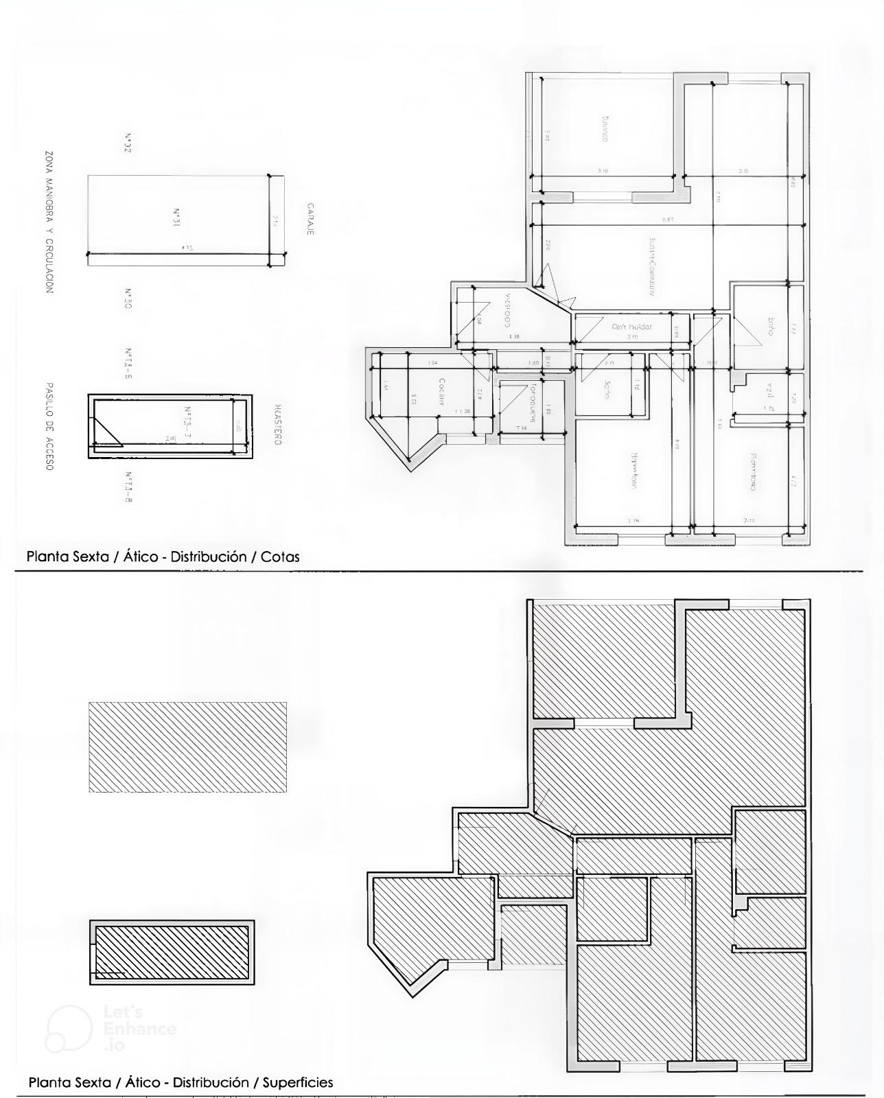 Ático Coqueto En Simancas  - 26