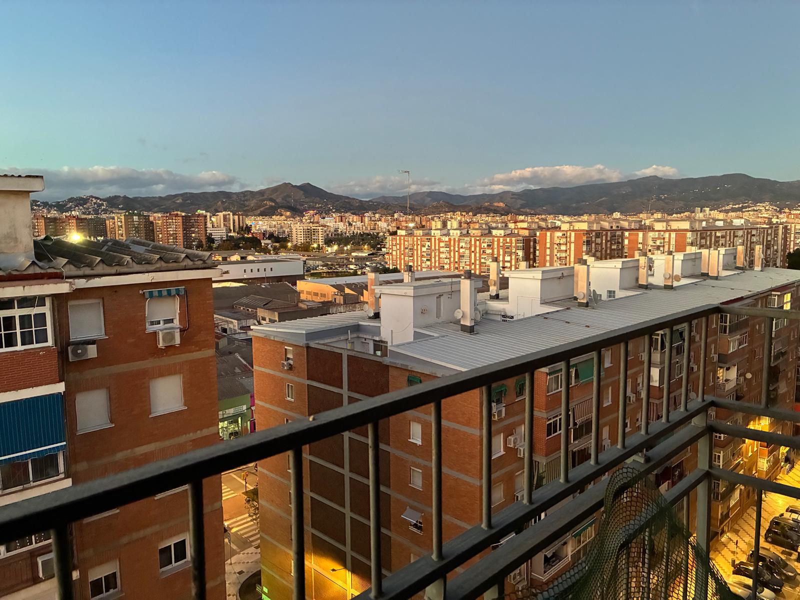 Piso en venta en Vistafranca (Carretera de Cádiz), Málaga - 2