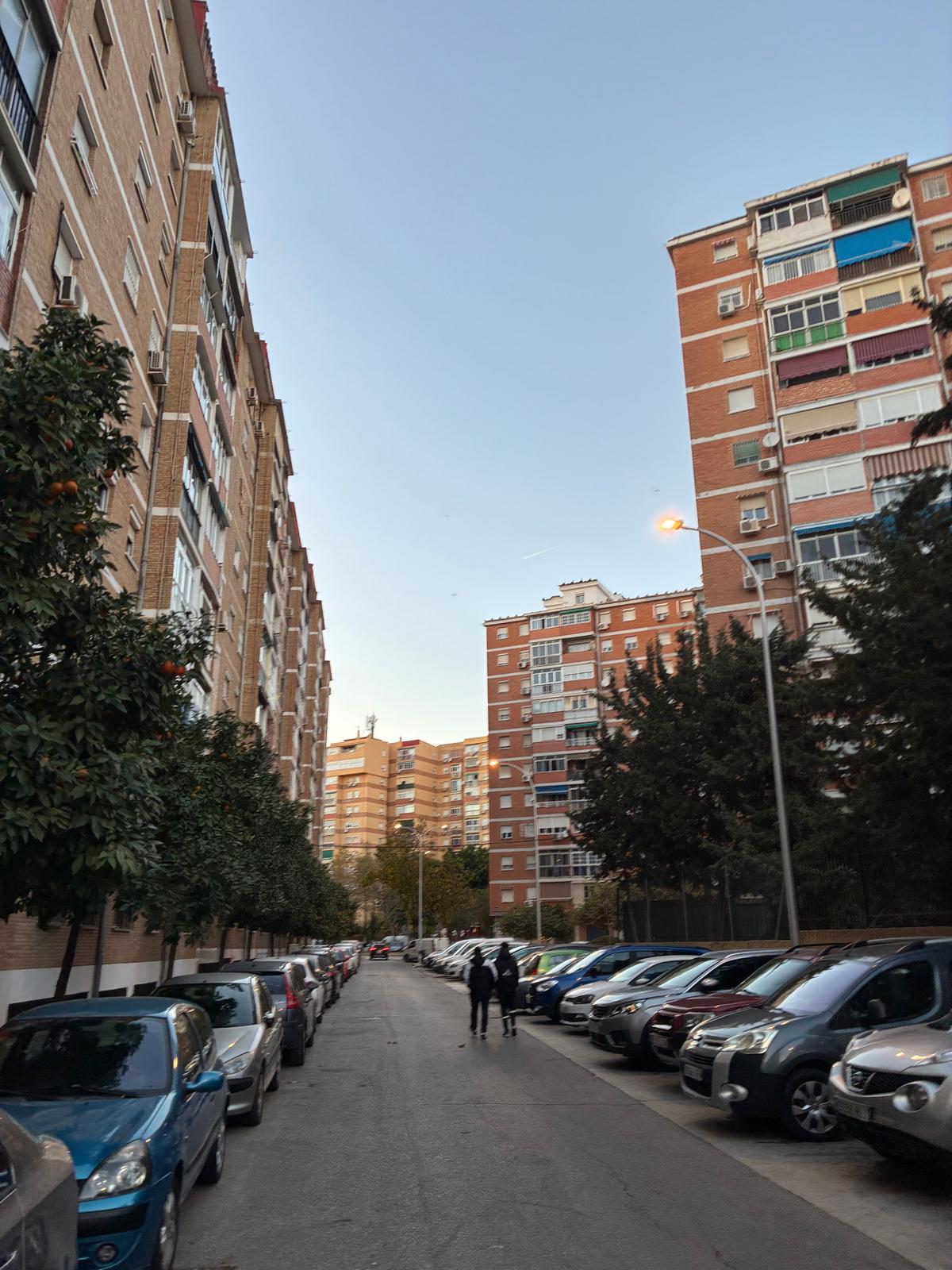 Piso en venta en Vistafranca (Carretera de Cádiz), Málaga - 4