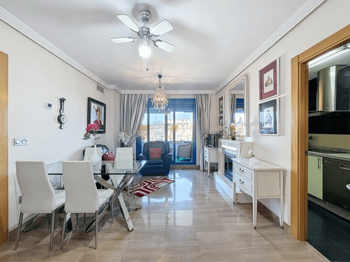 Piso en alquiler en Pacífico, Málaga - 2