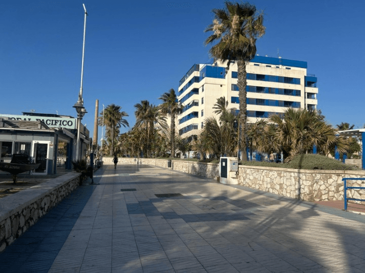 Piso en alquiler en Pacífico, Málaga - 3