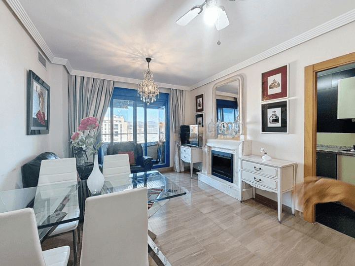 Piso en alquiler en Pacífico, Málaga - 1