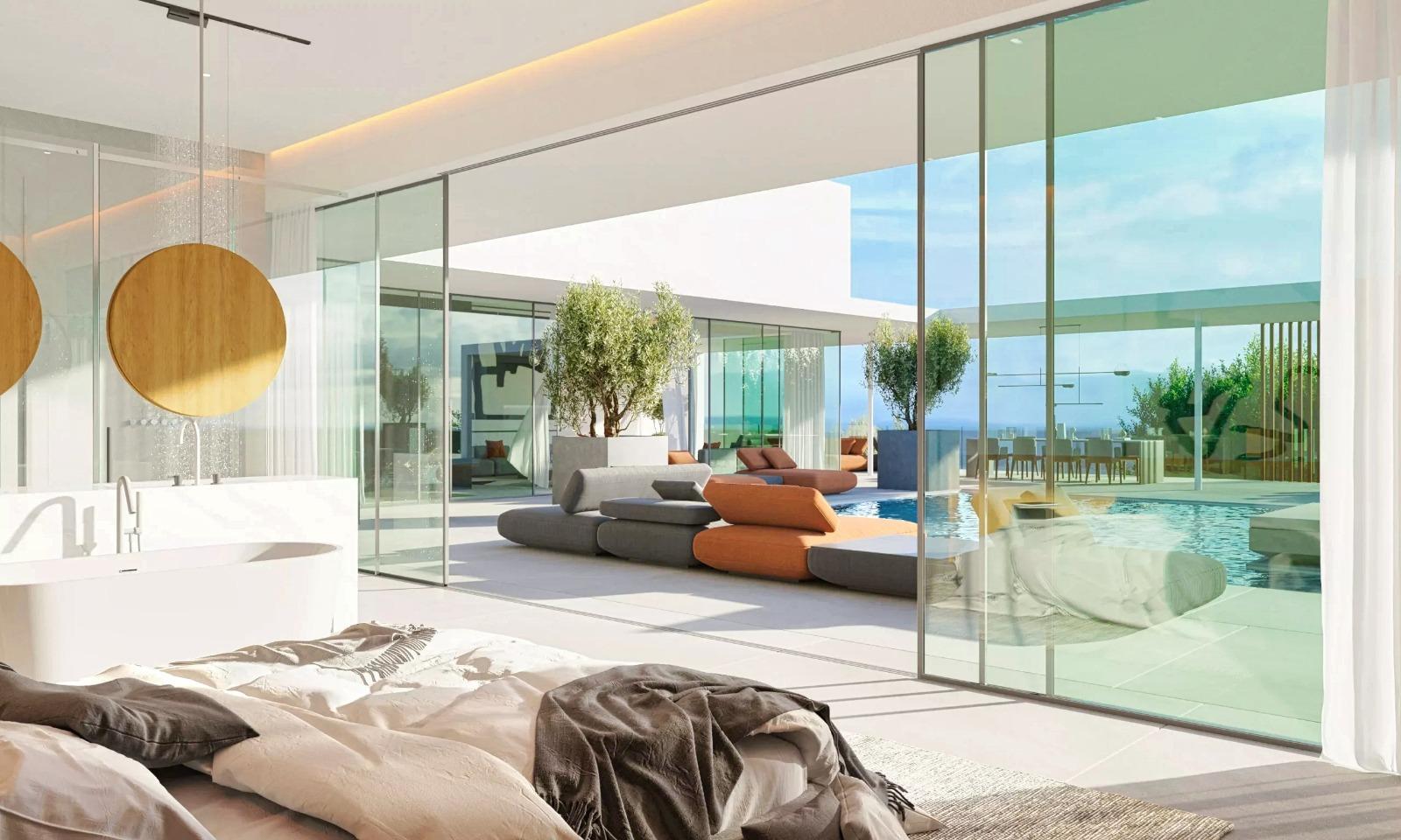 Villa de lujo en venta en Benalmádena, Málaga - 18