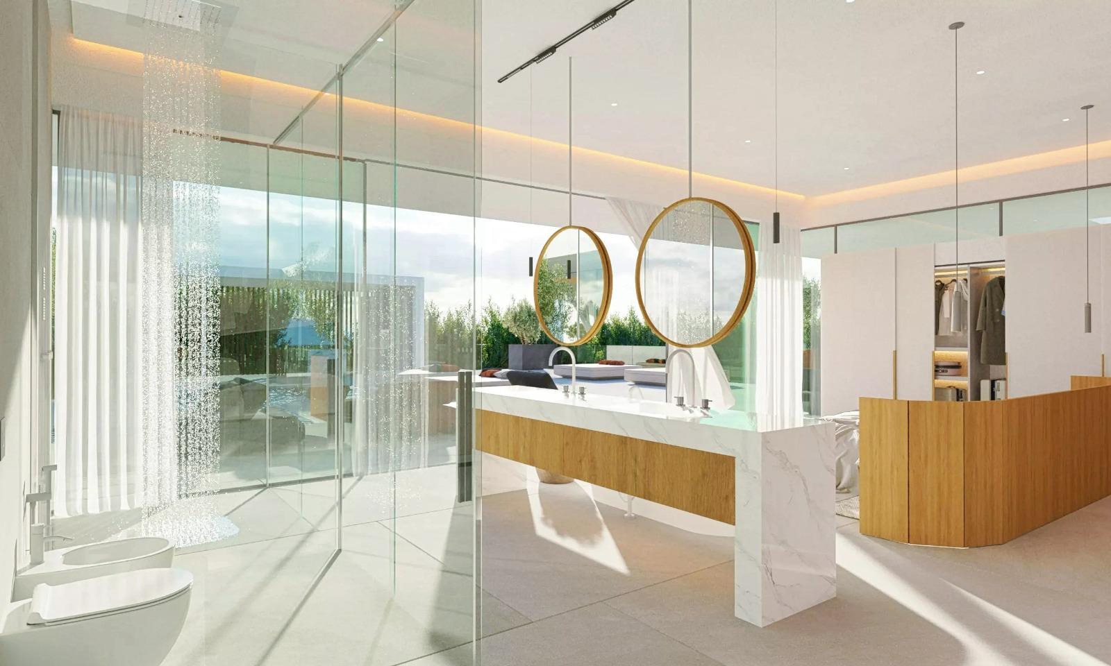 Villa de lujo en venta en Benalmádena, Málaga - 16