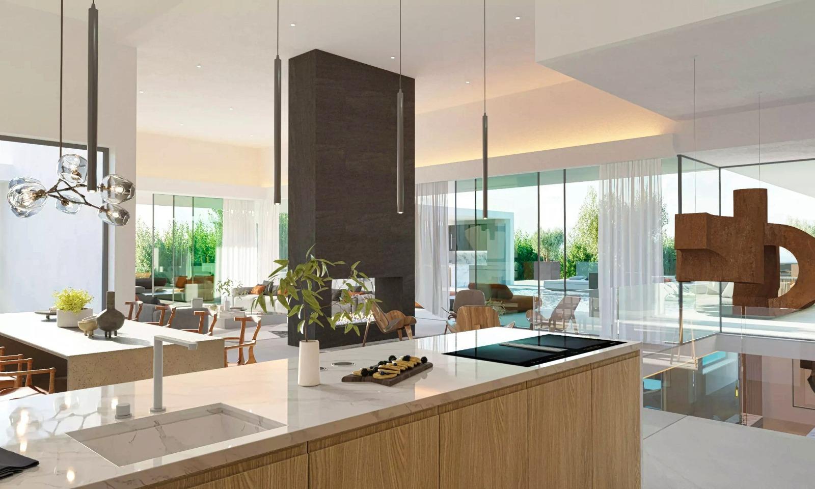 Villa de lujo en venta en Benalmádena, Málaga - 12