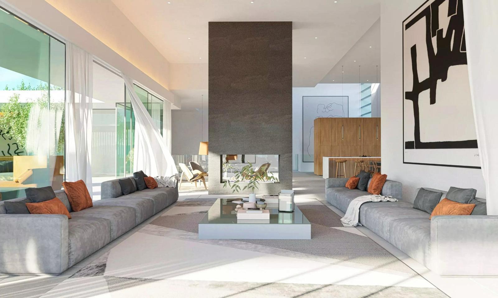 Villa de lujo en venta en Benalmádena, Málaga - 9