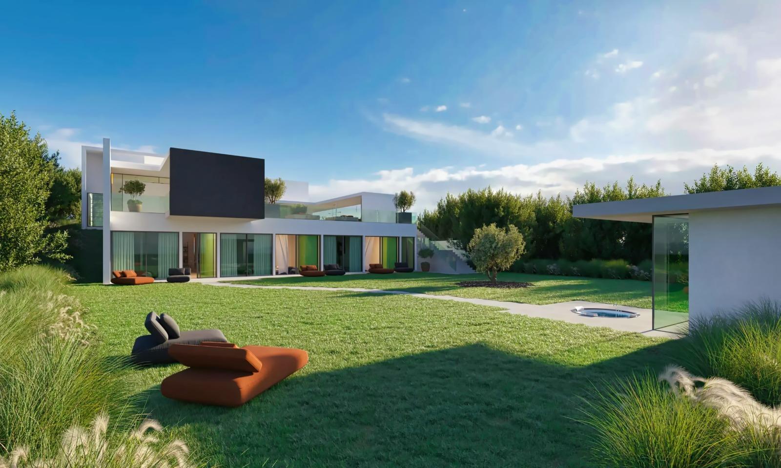 Villa de lujo en venta en Benalmádena, Málaga - 3