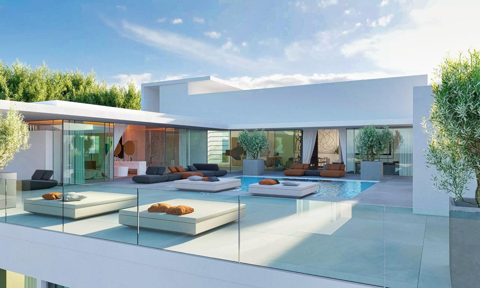 Villa de lujo en venta en Benalmádena, Málaga - 4