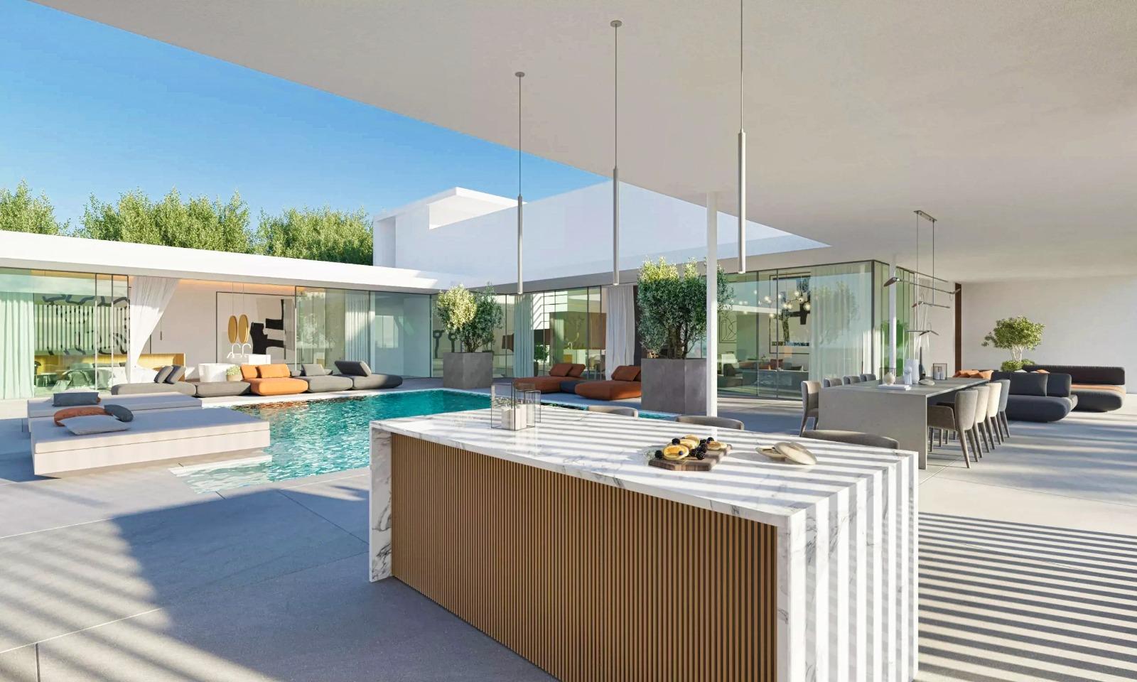 Villa de lujo en venta en Benalmádena, Málaga - 6