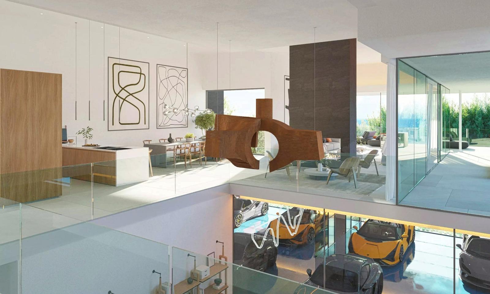 Villa de lujo en venta en Benalmádena, Málaga - 8