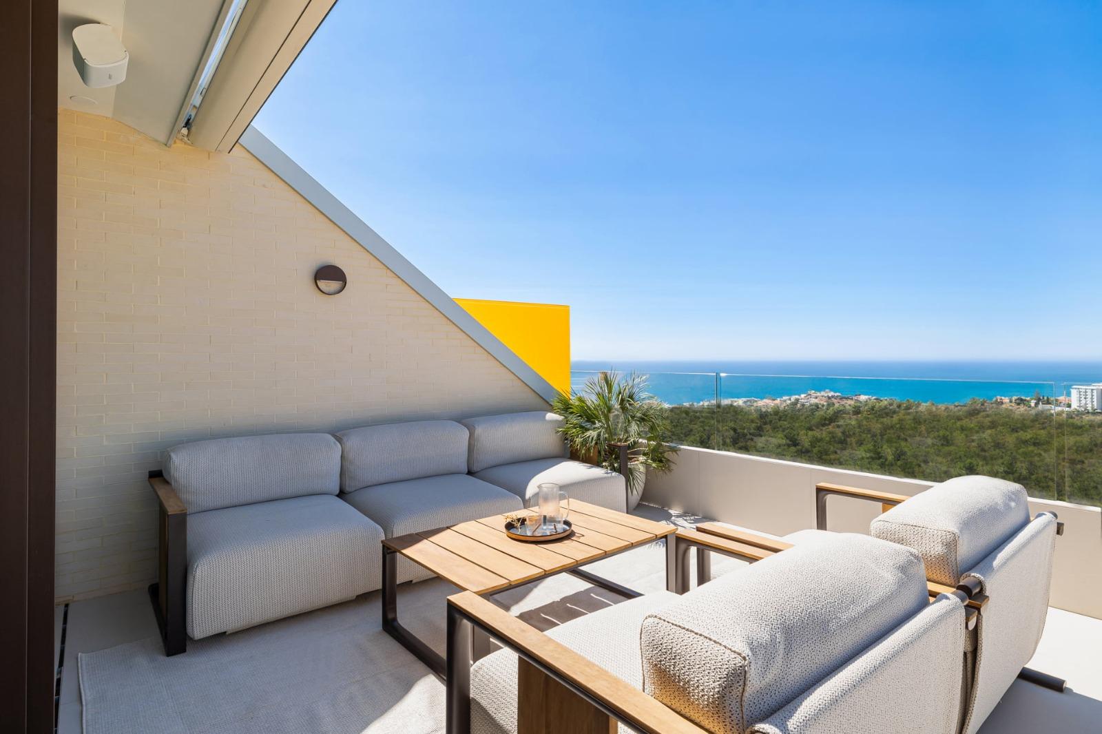 Ático en venta - Valley, Higuerón Resort - 1