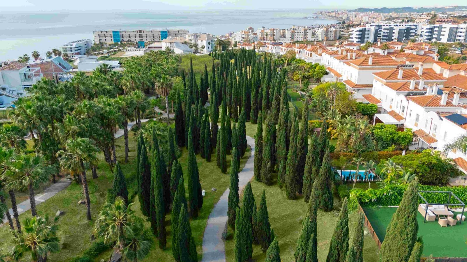 Ático en venta - Valley, Higuerón Resort - 13