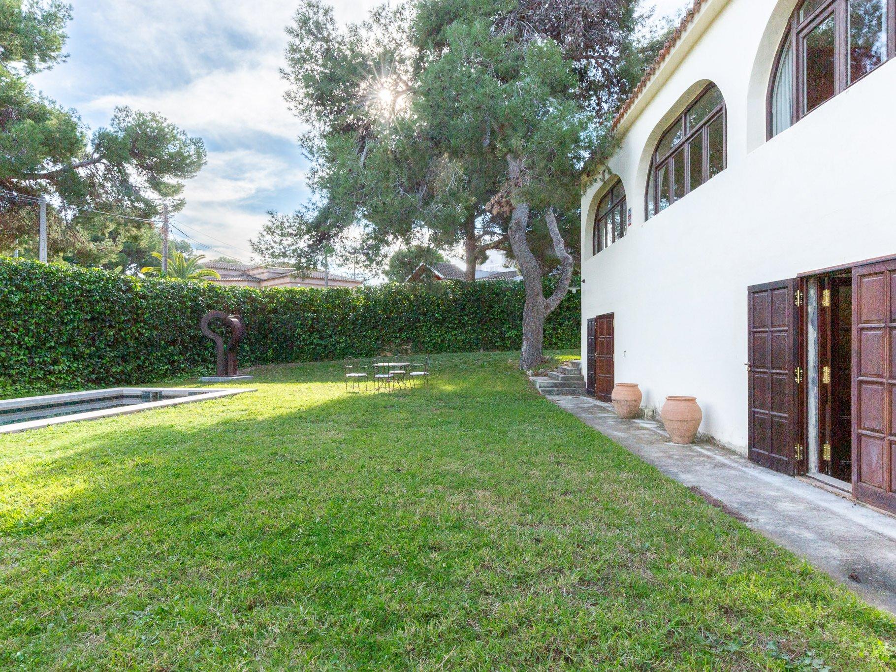 Casa independiente en venta en La Cañada, Paterna - 38