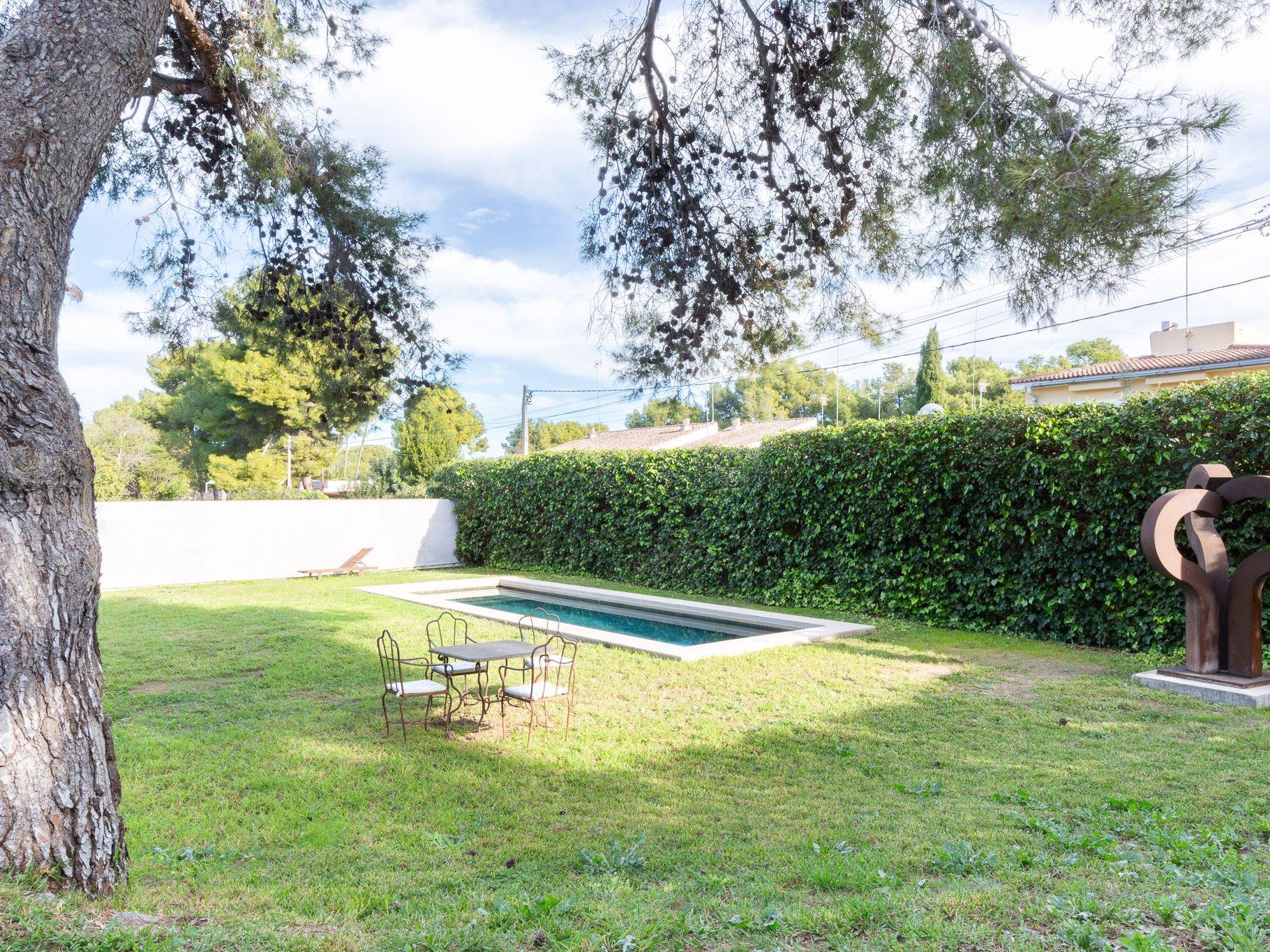 Casa independiente en venta en La Cañada, Paterna - 39