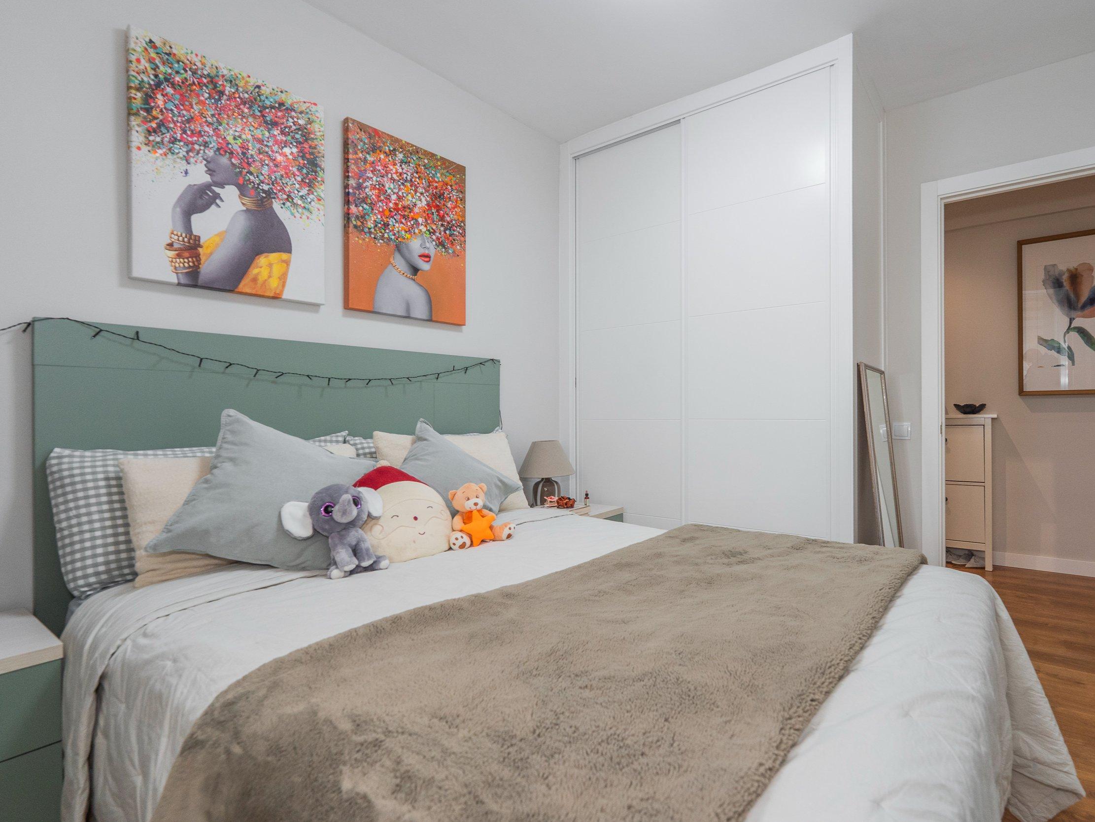 Piso en venta - San Fermín-Madrid - 22