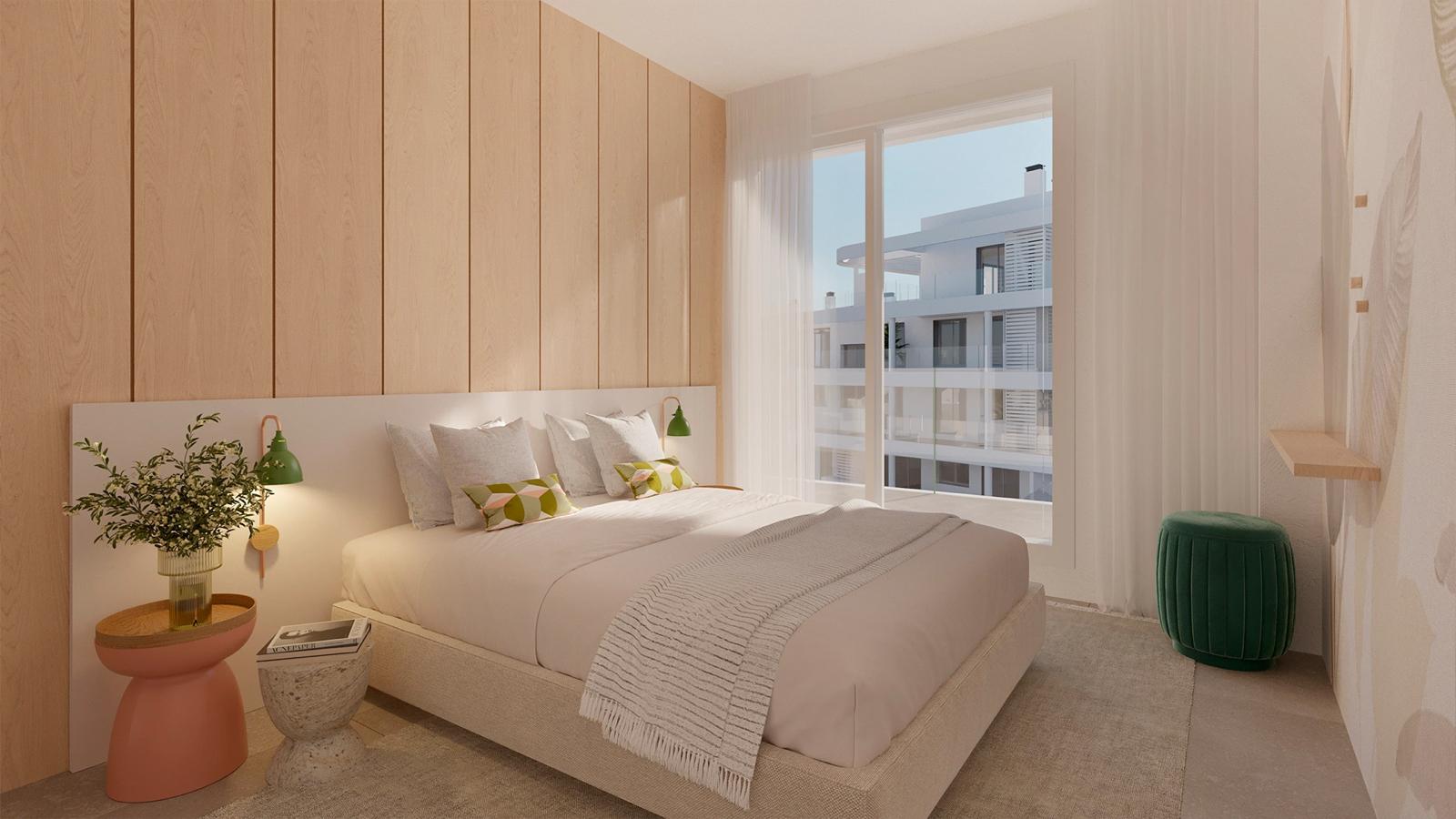 Amplio apartamento Estepona en venta – Obra nueva en Málaga - 6