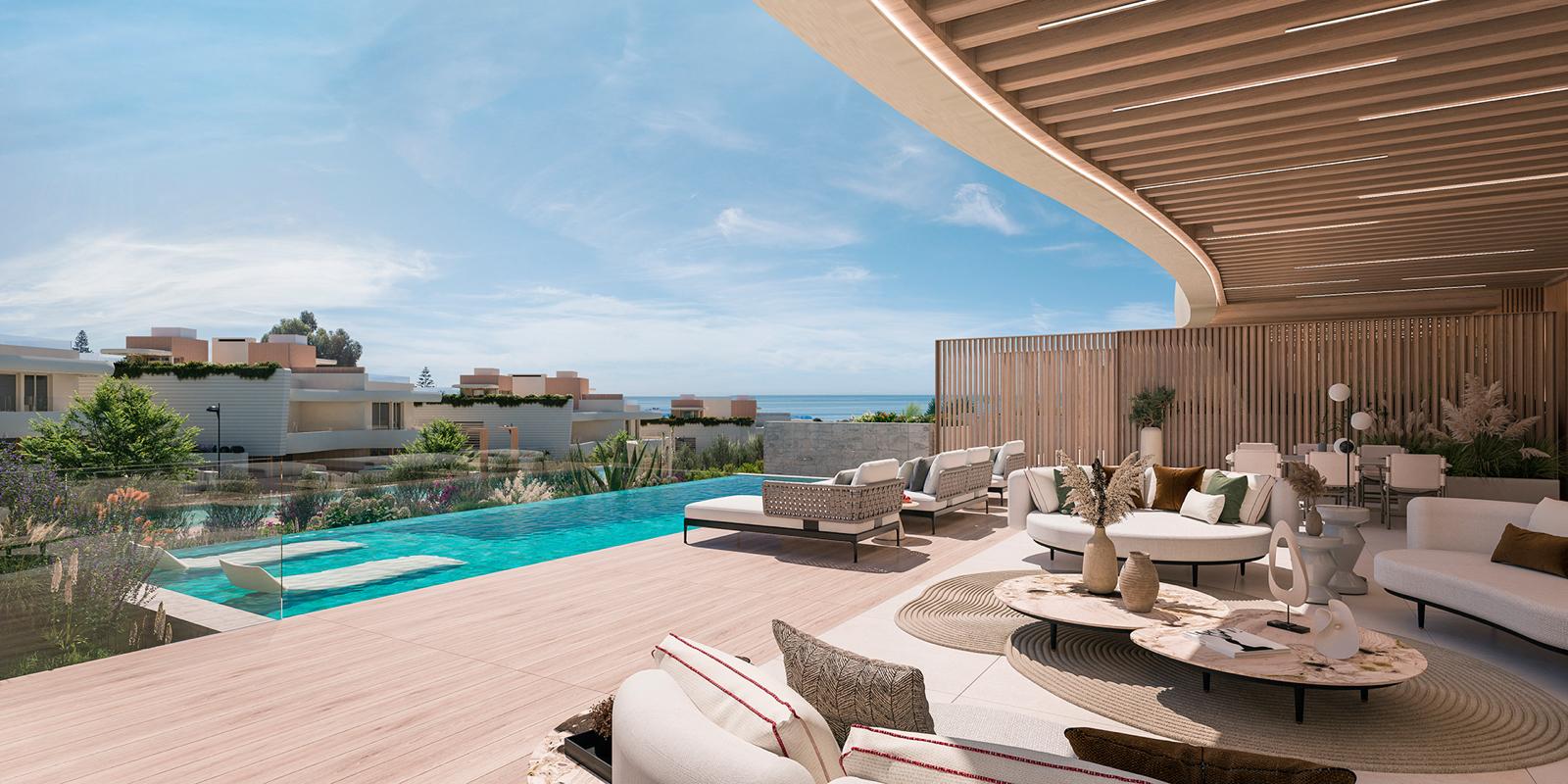 Luxury New Build Beachfront Residences - Marbella - 2