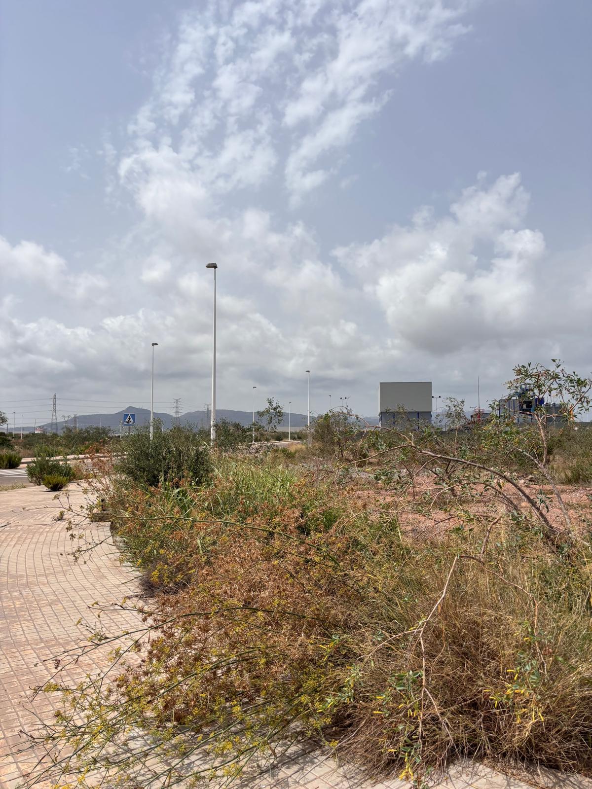 Parcela en venta - Parq Sagunto ll, Valencia  - 1