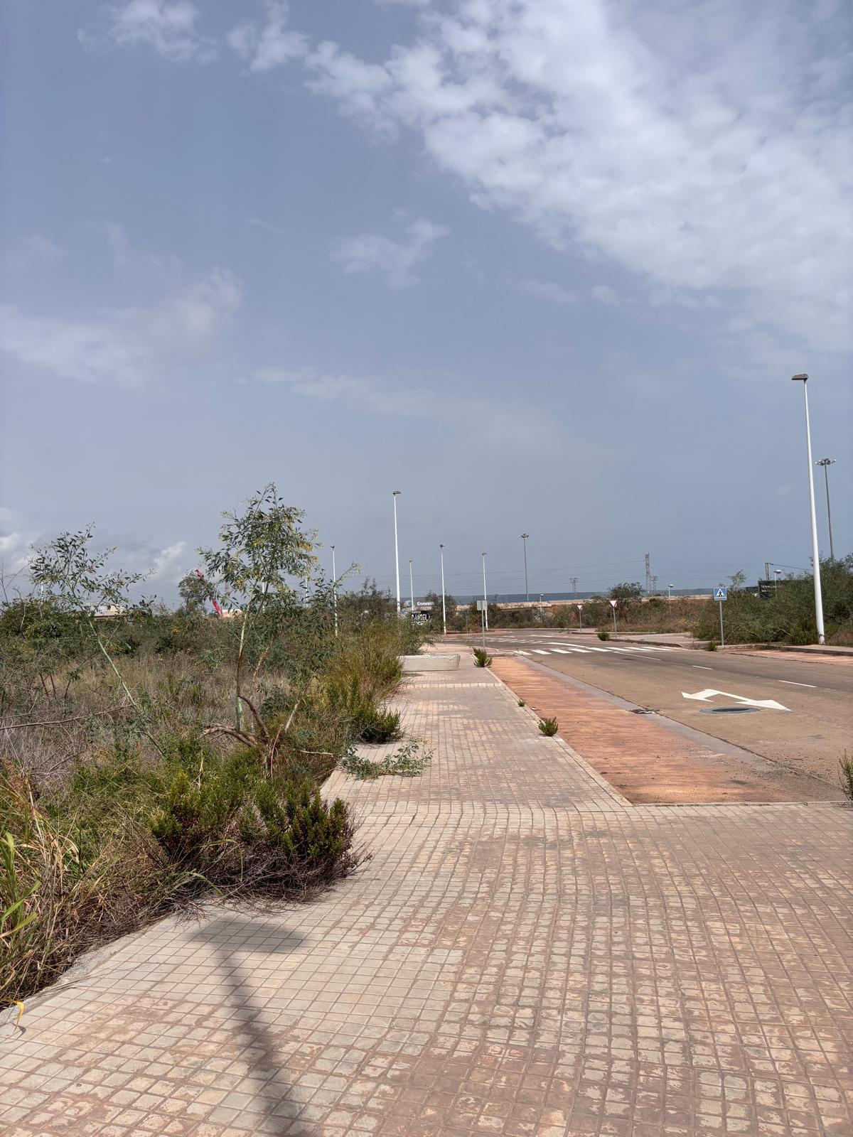 Parcela en venta - Parq Sagunto ll, Valencia  - 2