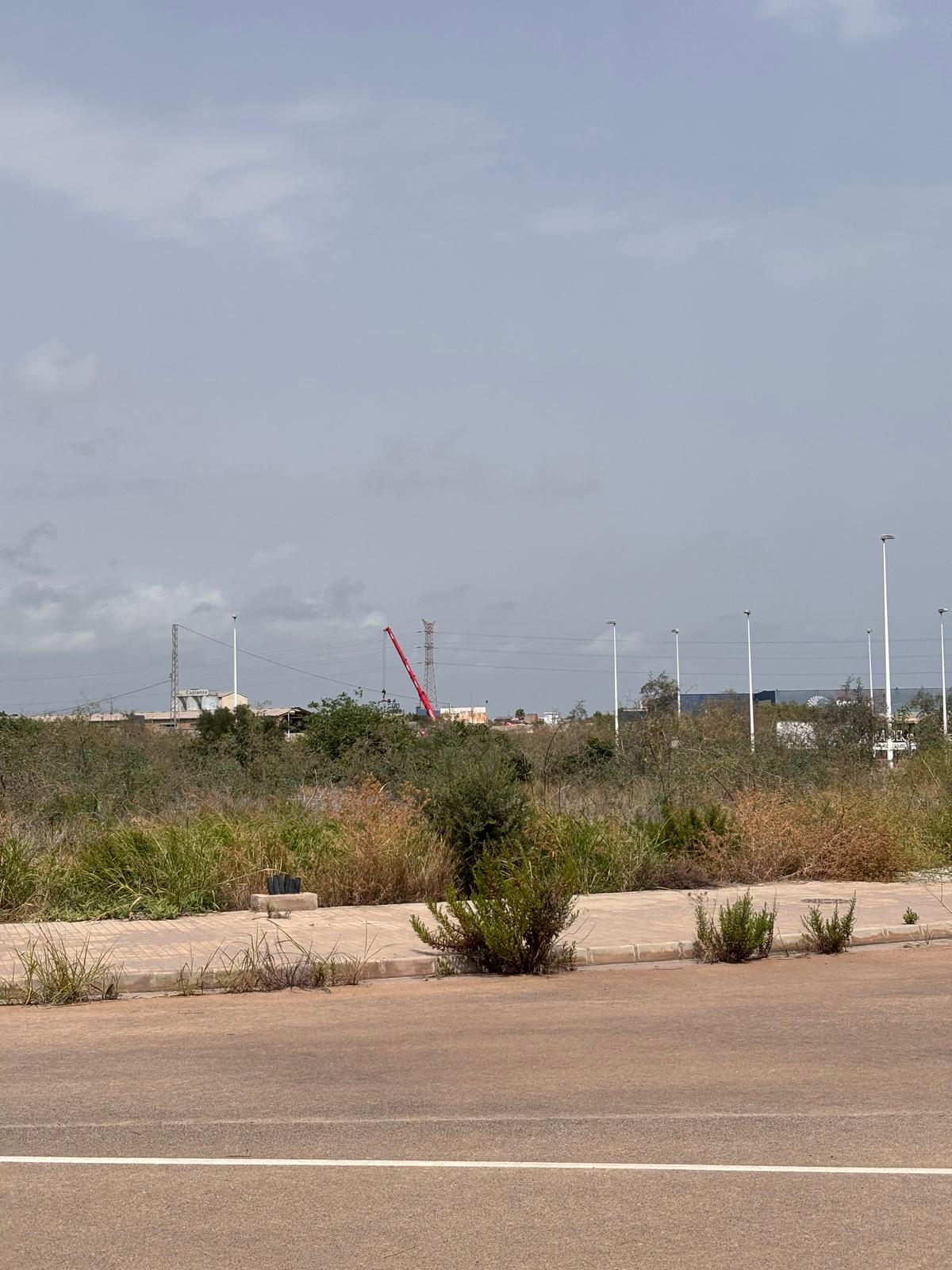 Parcela en venta - Parq Sagunto ll, Valencia  - 8