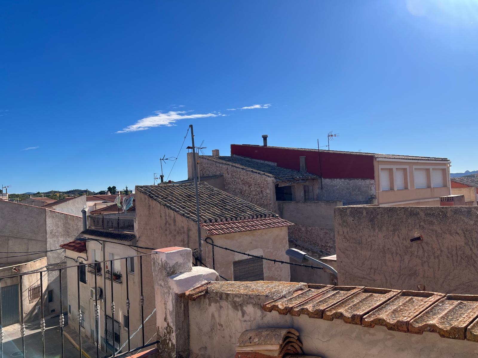 Chalet adosado en venta - Abanilla, Murcia - 1