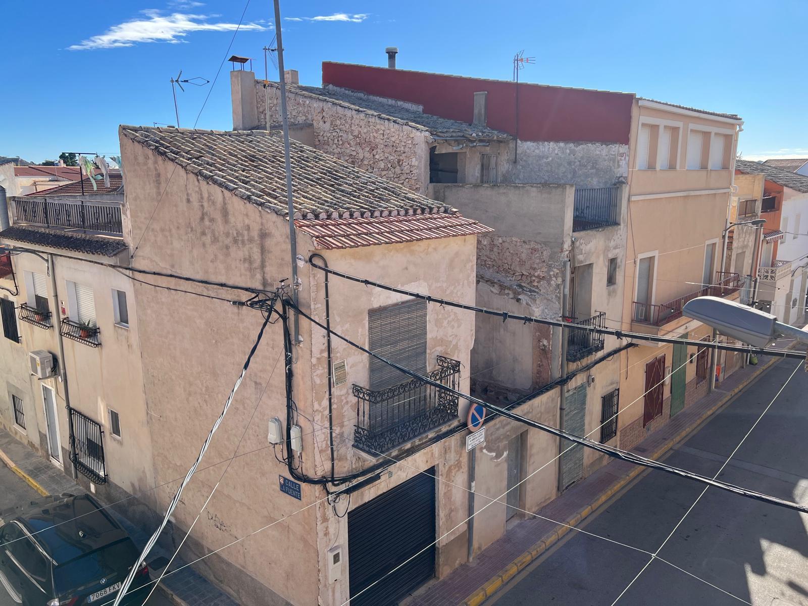 Chalet adosado en venta - Abanilla, Murcia - 2