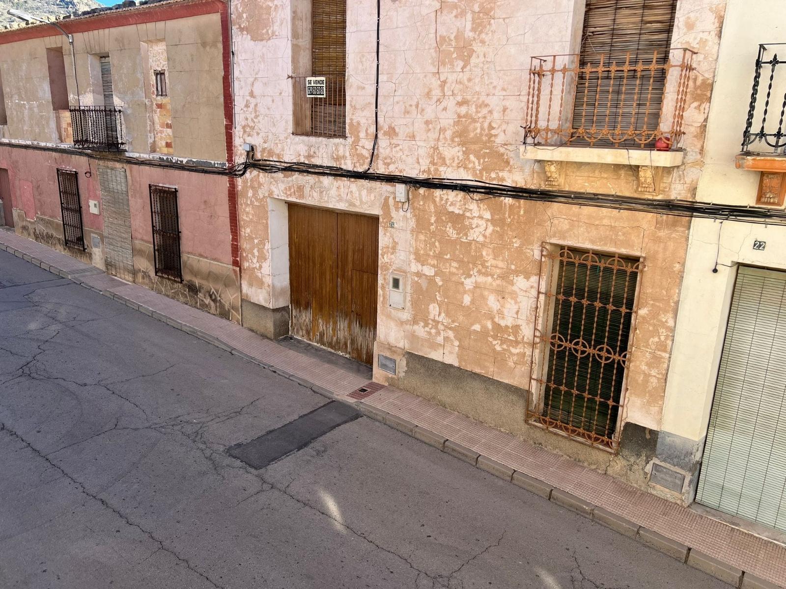 Chalet adosado en venta - Abanilla, Murcia - 34