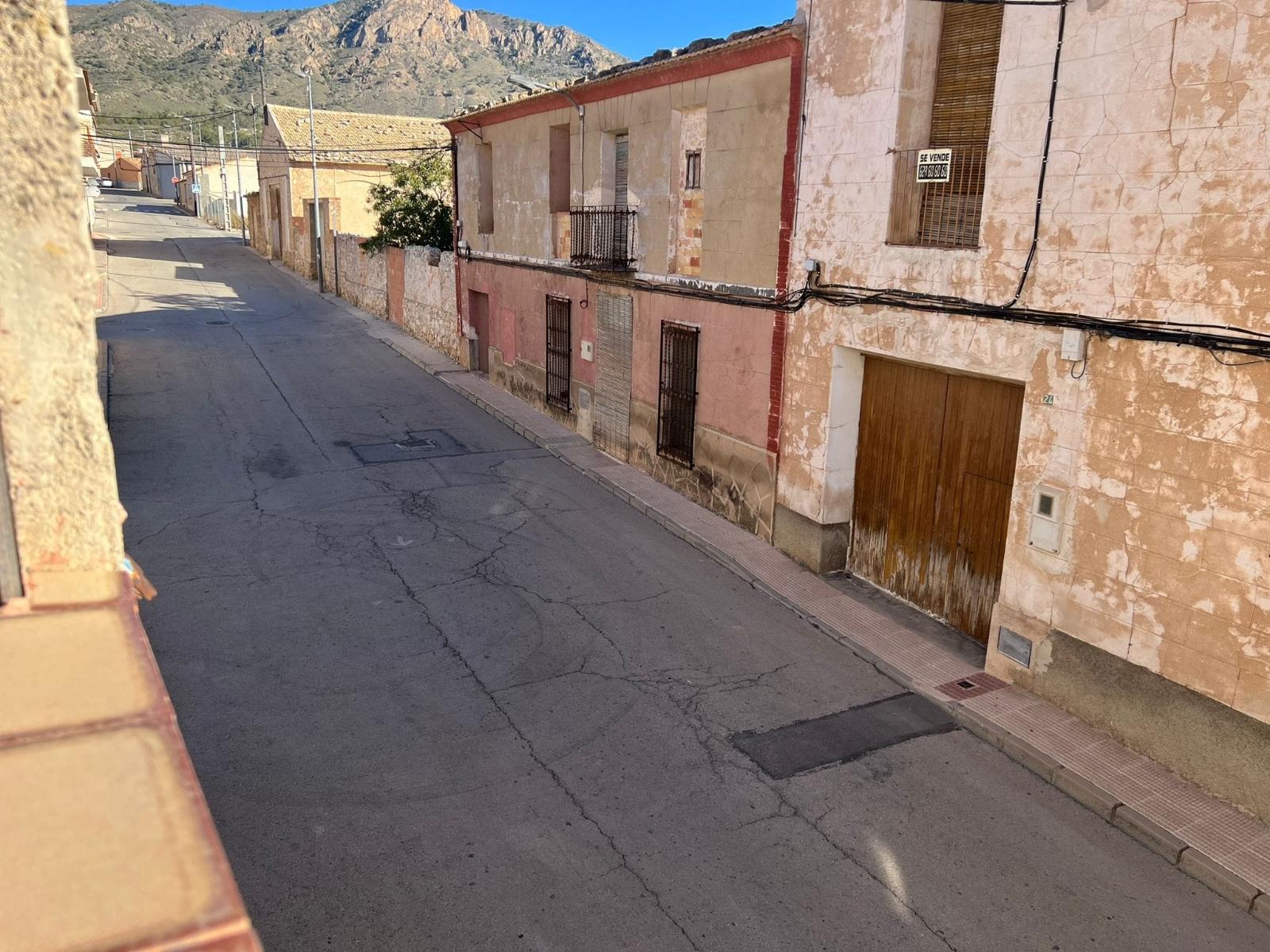 Chalet adosado en venta - Abanilla, Murcia - 35